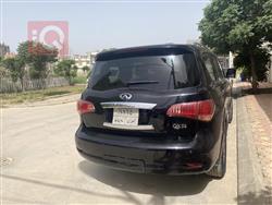 انفنتي QX56